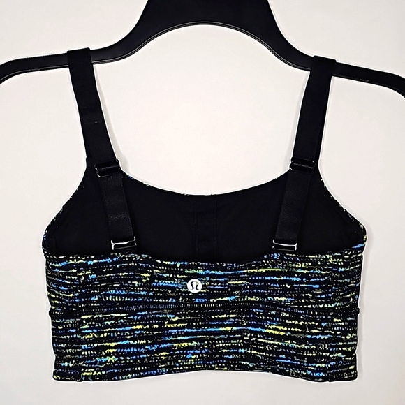 LULULEMON ▪︎ BOTH WAYS BRA ▪︎ SIZE 4 - Picture 3 of 8